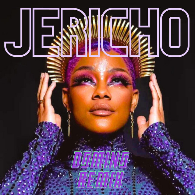 Jericho cover art