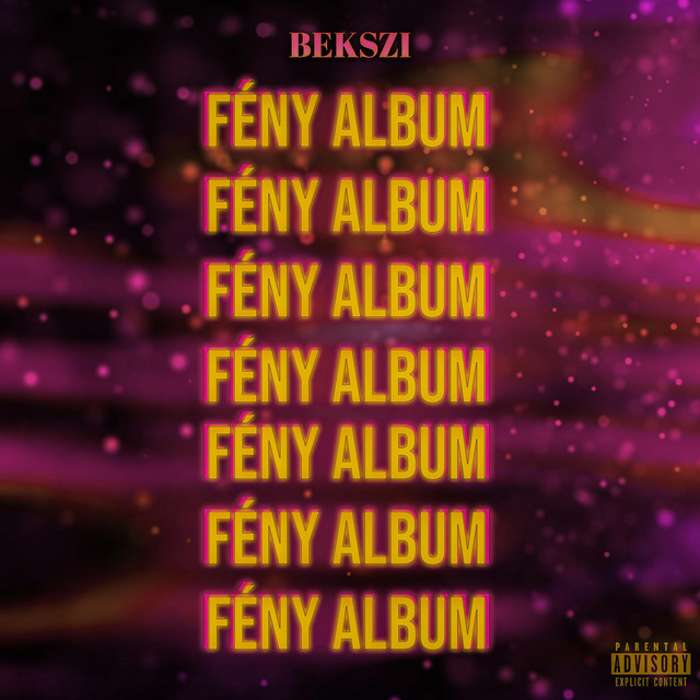 FÉNY cover art