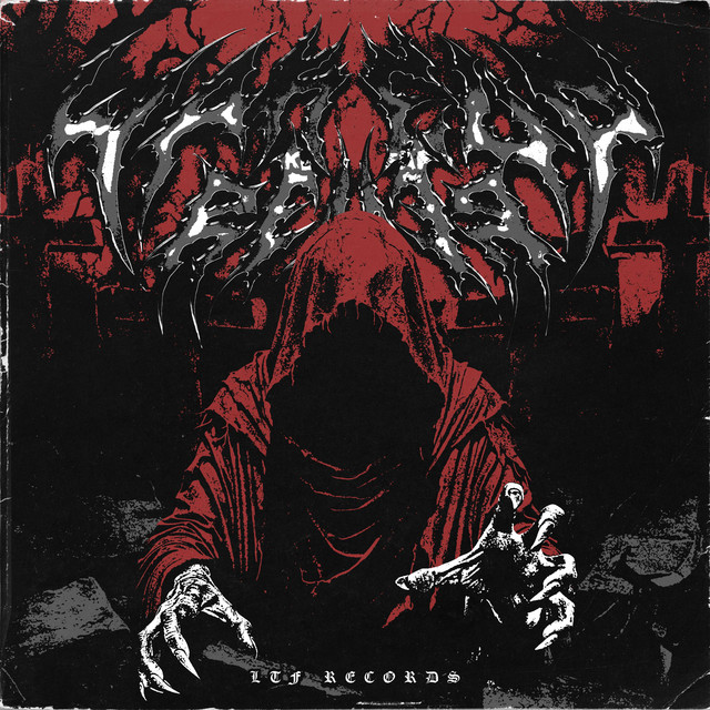 WAKE UP REAPER cover art