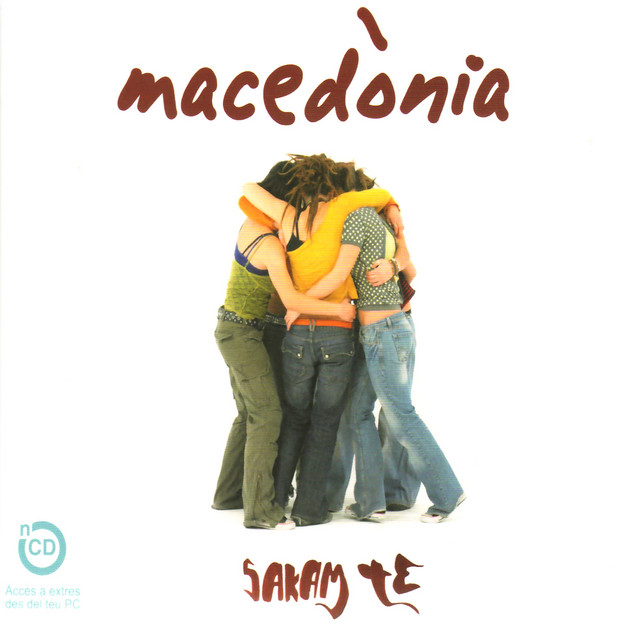 Sakam Té cover art
