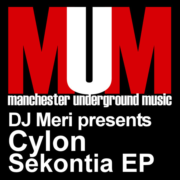 Sekontia EP cover