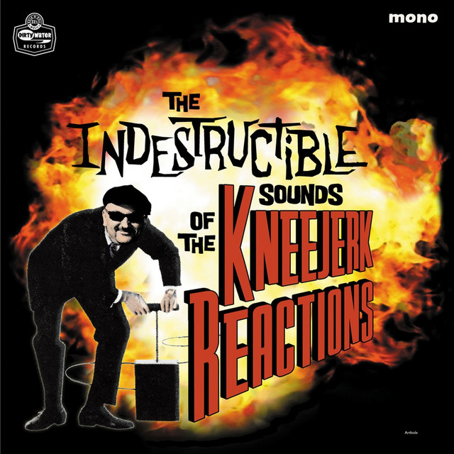 The Indestructible Sounds Of... cover art