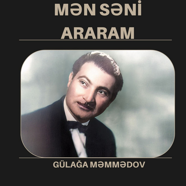 Mən səni araram cover art