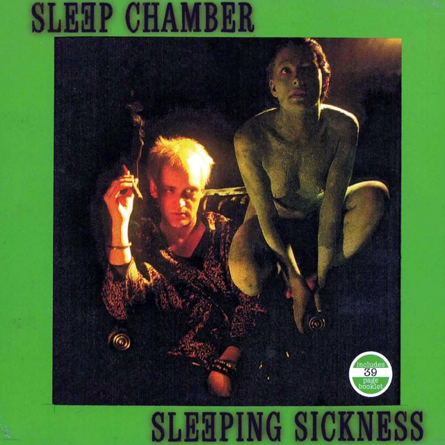 Sleeping Sickness cover
