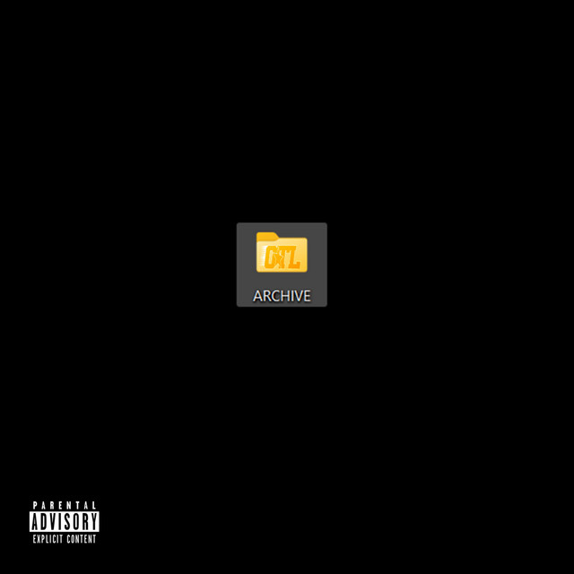 THE ARCHIVE cover art