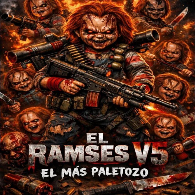 El Ramses V5 (El Más Paletozo)