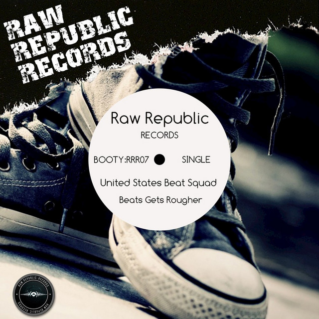 Beats Get Rougher album art