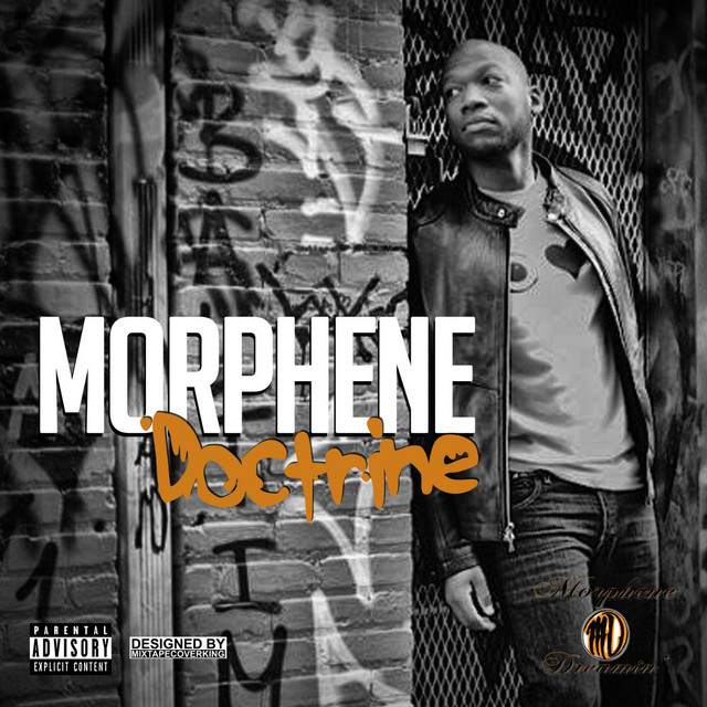 Morphene Doctrine cover art