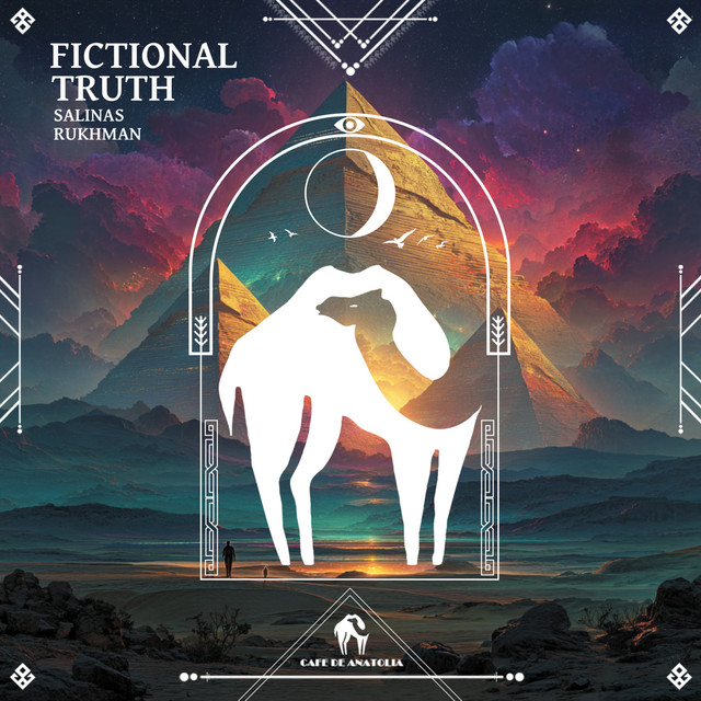 Cover art for Cafe De Anatolia — Fictional Truth