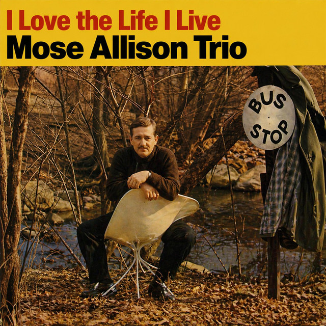I Love the Life I Live cover art