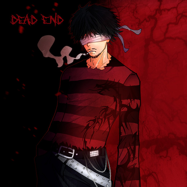 Dead End cover art