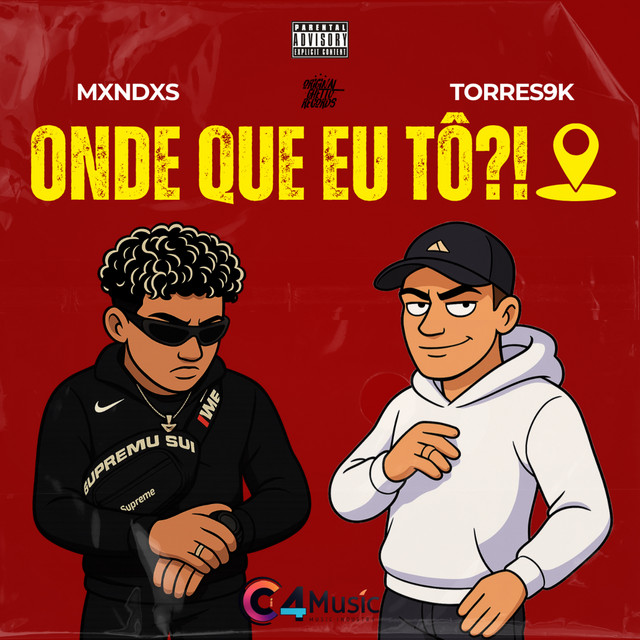 Onde Que Eu To