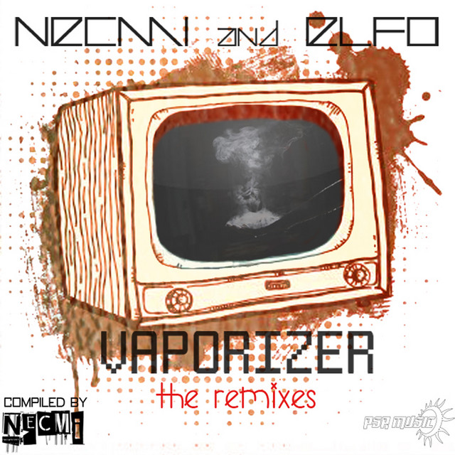 Vaporizer - Gonzi Remix album art