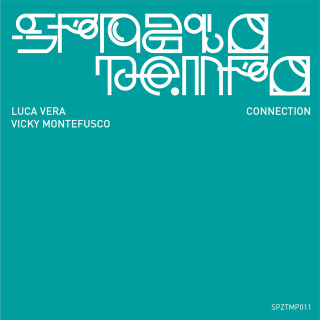 Connection cover art