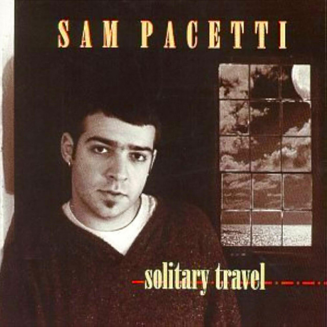 Solitary Travel cover