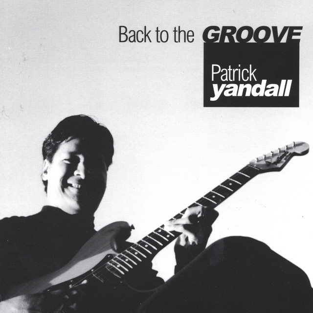 Back to the Groove cover art