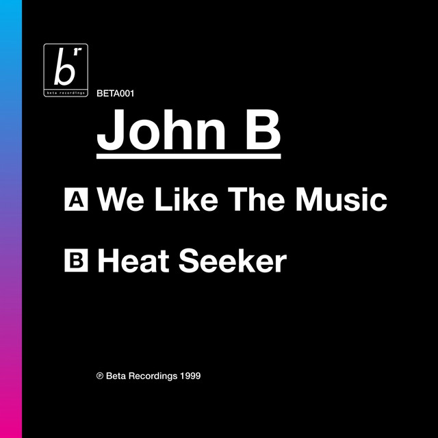 We Like the Music artwork