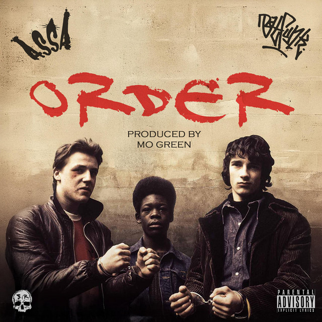 Order cover