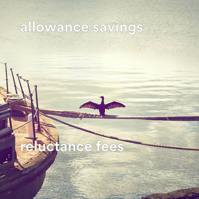reluctance fees cover art