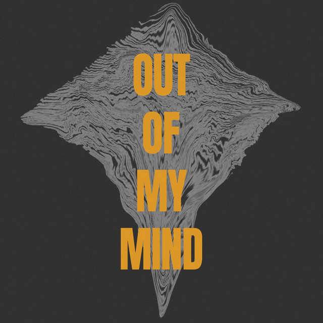 Out of my mind cover