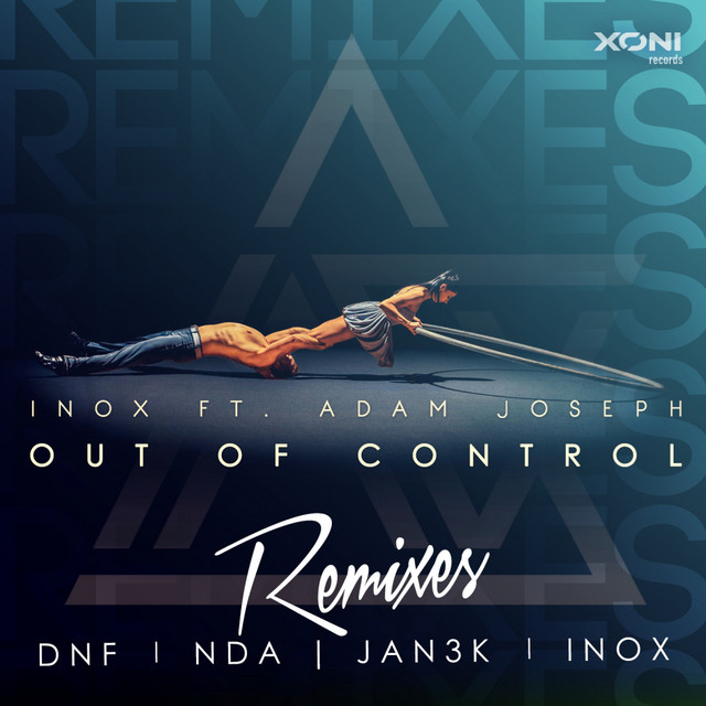 Out Of Control - DNF Remix cover art