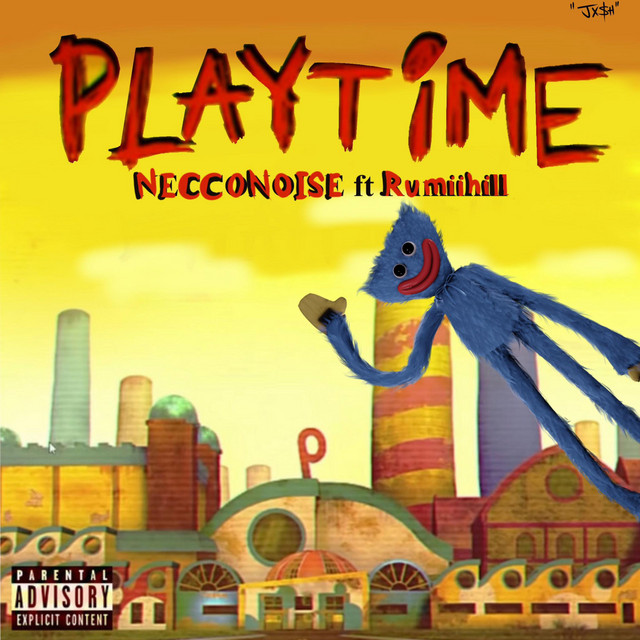 Playtime cover art