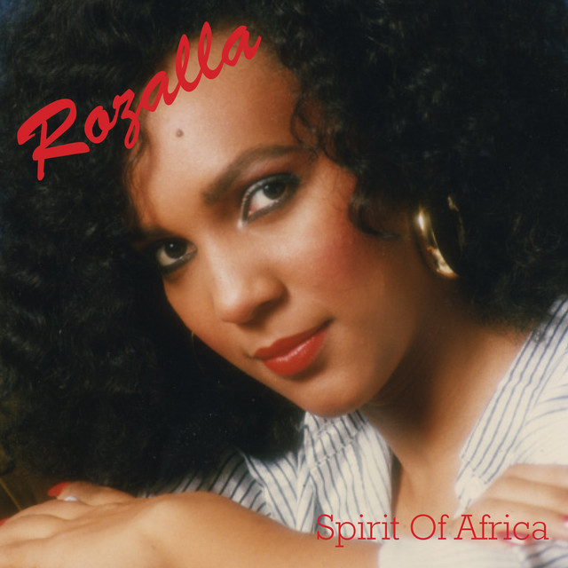 Spirit Of Africa cover art