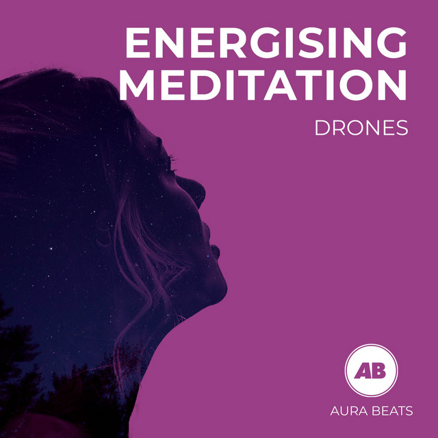Energising Meditation Drones cover art