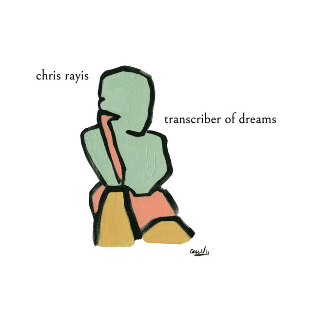 Transcriber of Dreams cover