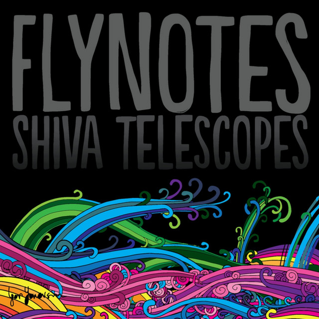 Shiva Telescopes cover art