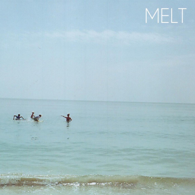 Melt cover art