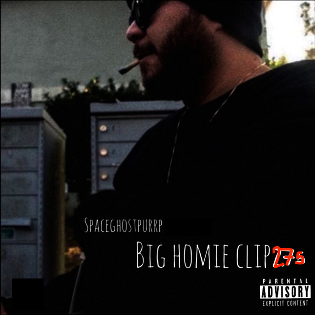 SpaceGhostPurrp: Big Homie Clip275 cover art
