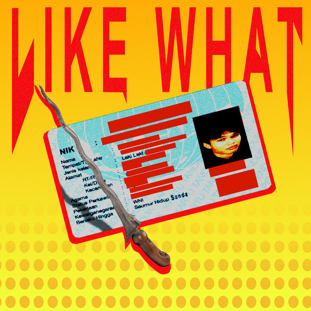 Like What? cover art