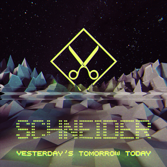 Yesterday's Tomorrow Today cover art