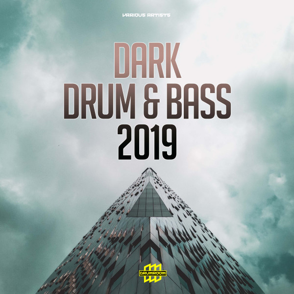 Dark Drum & Bass 2019 cover art