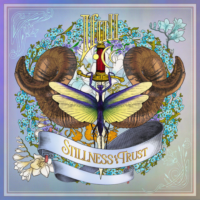 Stillness and Trust cover art