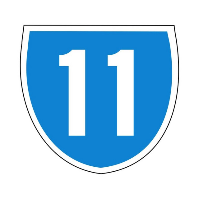 11 cover art