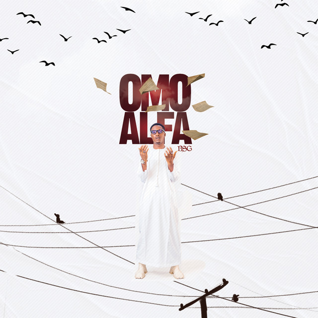 Omo Alfa cover art