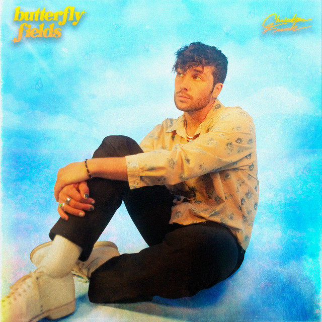 butterfly fields cover art