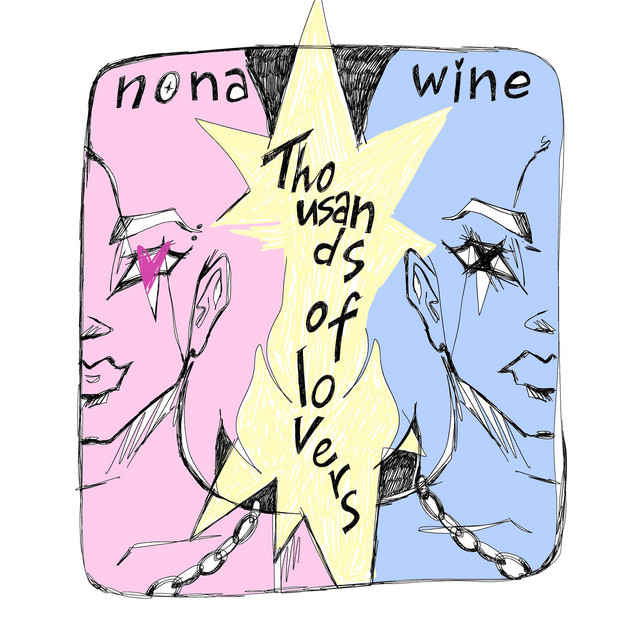 Обкладинка: Thousands of Lovers — nona_wine