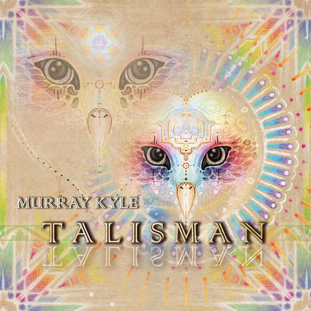 Talisman cover art