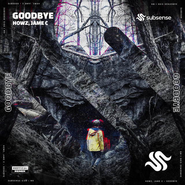Goodbye cover art