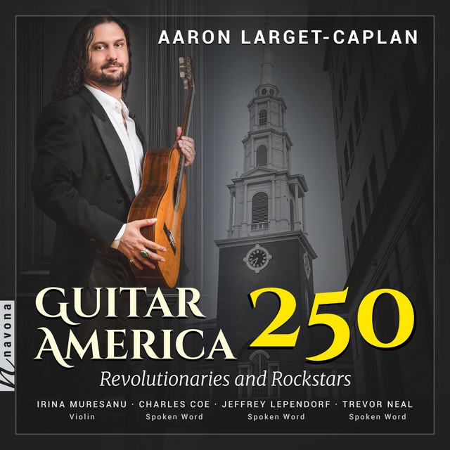 Guitar America 250: Revolutionaries and Rockstars