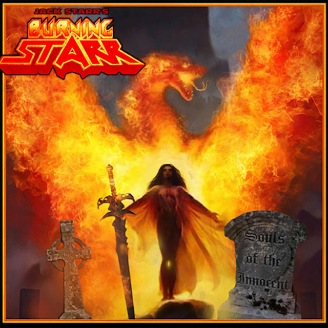 Souls Of The Innocent cover art