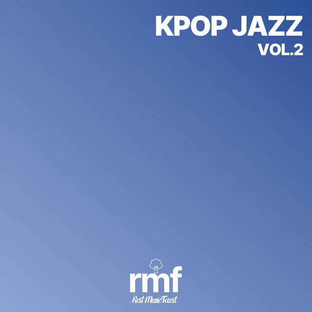 K-POP JAZZ VOL.2 cover art