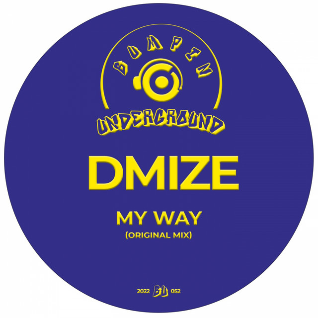 My Way album art