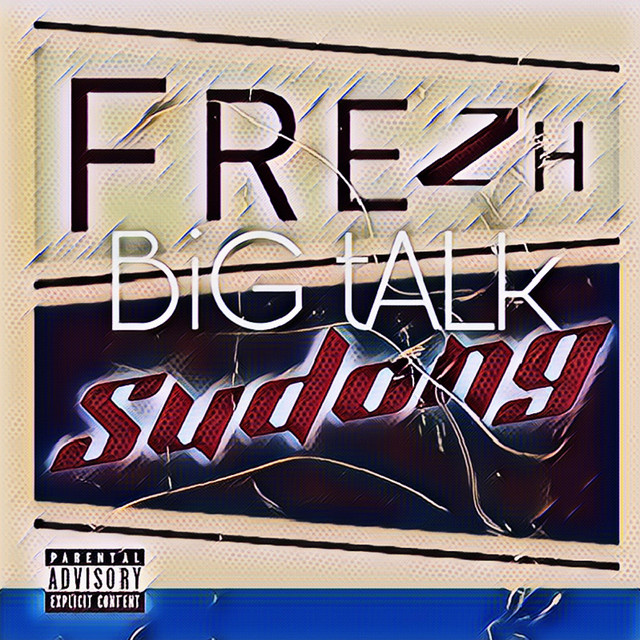 Big Talk cover art
