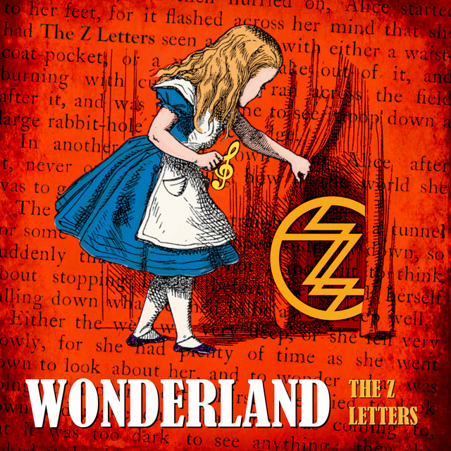 Wonderland - Single by The Z Letters | Spotify