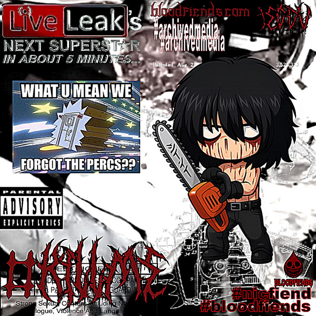 #KILLME cover art
