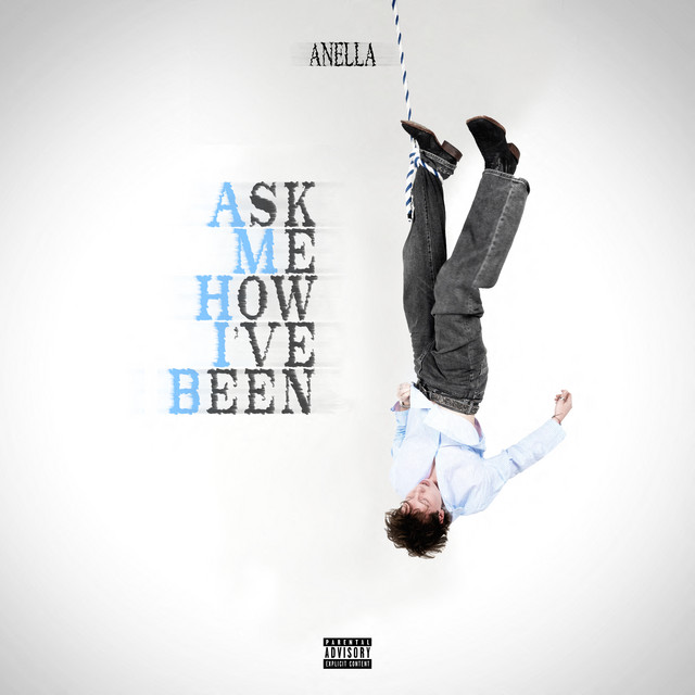 Ask Me How I’ve Been cover art